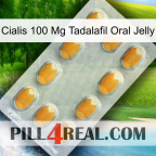 Cialis 100Mg Tadalafil Oral Jelly cialis3